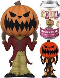 FUNKO SODA PUMPKIN KING JACK PUSZKA