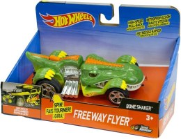 HOT WHEELS FIGHTERS AND FREEWAY FLYER