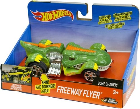 HOT WHEELS FIGHTERS AND FREEWAY FLYER