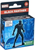 HASBRO MARvEL MINI FIGURKA BLACK PANTHER 6CM