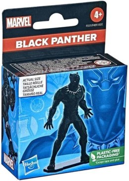 HASBRO MARvEL MINI FIGURKA BLACK PANTHER 6CM