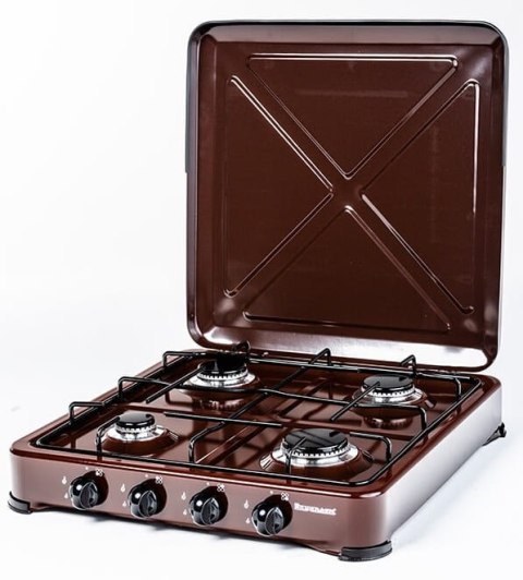 Kuchenka Gazowa 4-Palnikowa Ravanson K-04BR Kuchenka Gazowa 4-Palnikowa Ravanson K-04BR