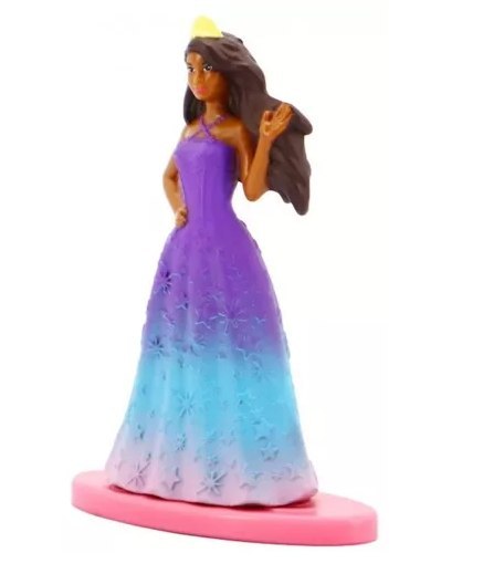 MATTEL BARBIE MINI DREAMTOPIA RAINBOW COvE