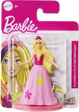 MATTEL BARBIE MINI FLOWER N FLUTTER PRINCESS 7,5CM