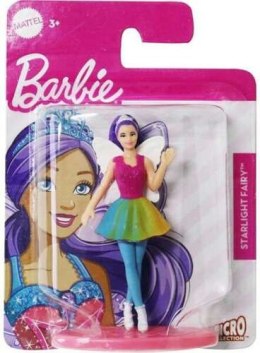 MATTEL BARBIE MINI STARLIGHT FAIRY WRÓŻKA 7CM