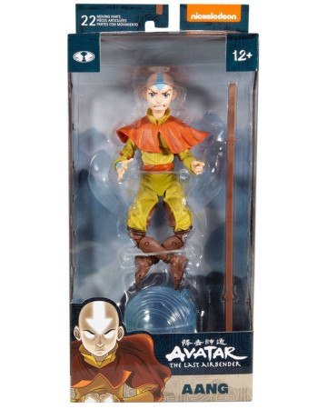 MCFARLANE AVATAR THE LAST AIRBENDER AANG 18CM FIGURKA