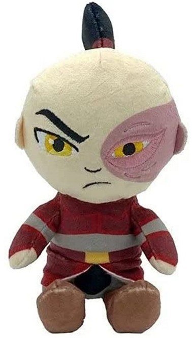 NICKELODEON AvATAR THE LAST AIRBENDER ZUKO 14CM