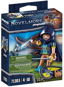 PLAYMOBIL 71303 NOvELMORE RYCERZ GWYNN 14EL