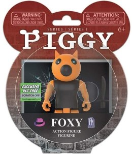 PHATMOJO PIGGY FOxY ROBLOx SERIES 1 FIGURKA 9CM