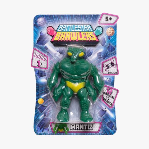 STRETCHY BATTLESTAR BRAWLERS MANTIZ 12CM ROZCIĄGLIWY
