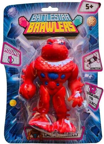 STRETCHY BATTLESTAR BRAWLERS MOLLUSK 12CM ROZCIĄGLIWY