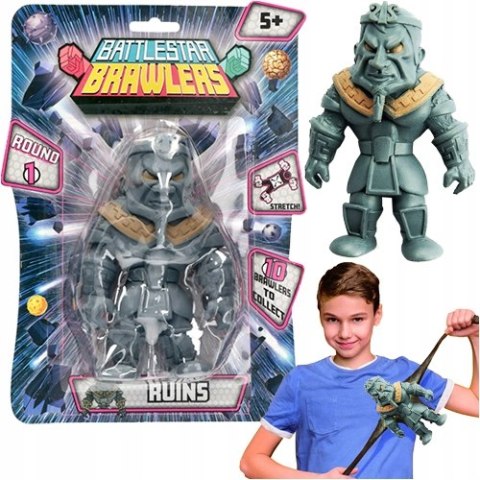 STRETCHY BATTLESTAR BRAWLERS RUINS 12CM ROZCIĄGLIWY