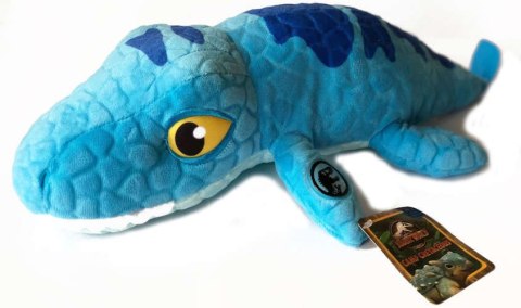 WL JURASSIC WORLD CAMP DINO MOZAZAUR PLUSZ 28CM