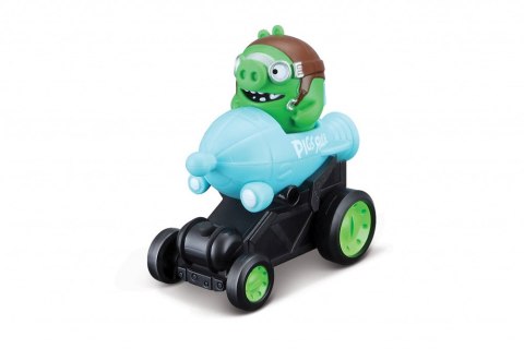ANGRY BIRDS SAMOCHODZIK MAISTO PIG HOT ROCKET