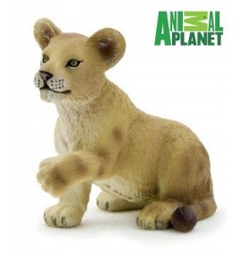 ANIMAL PLANET LEW MŁODY SIEDZĄCY 387012