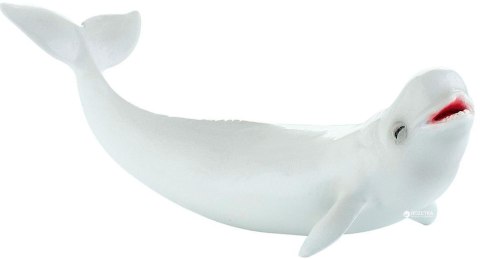 BULLYLAND 67416 BIELUGA MORSKIE