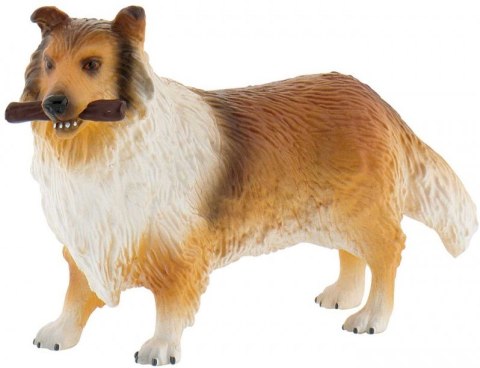 BULLYLAND PIES COLI LASSIE 65444 9CM