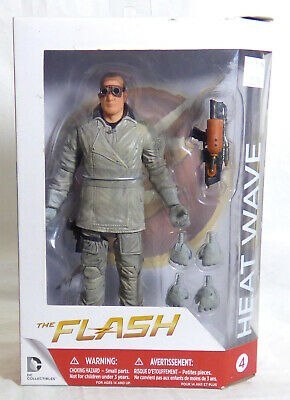 DC COLL FLASH HEAT WAVE 4