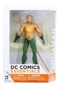 DC COLL JUSTICE LEAGUE THRONE OF ATLANTIS AQUAMAN