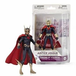 DC COLL JUSTICE LEAGUE THRONE OF ATLANTIS ORM 14