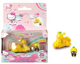 DICKIE HELLO KITTY BADTZ MARU PINEAPLE