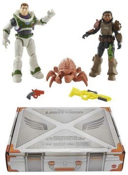 DISNEY LIGHTYEAR SPACE RANGER ZESTAW FIGUREK HHY15