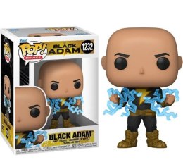 FUNKO POP! BLACK ADAM WITH LIGHTNING 1232 FIGURKA