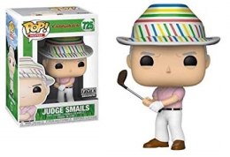 FUNKO POP! CADDYSHACK JUDGE SMAILS 725 FIGURKA