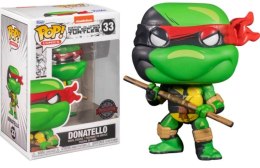 FUNKO POP! COMICS TMNT TURTLES DONATELLO SE 33