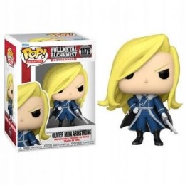 FUNKO POP! FULL METAL OLIvIER MIRA ARMSTRONG 1178