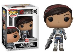 FUNKO POP! GEARS OF WAR KAIT DIAZ 475 DIGITAL CODE