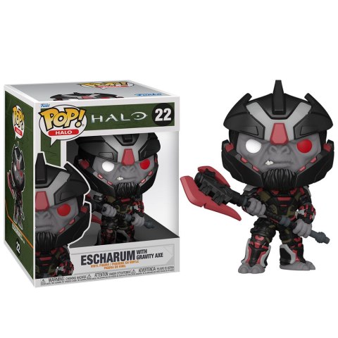 FUNKO POP! HALO ESCHARUM 22 FIGURKA XL