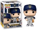 FUNKO POP! MLB BRAvES CHRISTIAN YELICH 62 FIGURKA