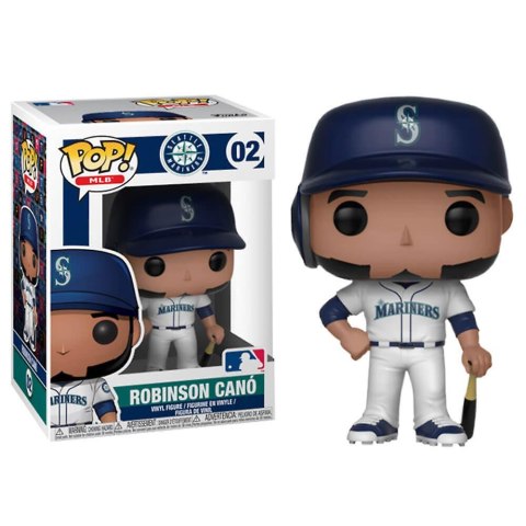 FUNKO POP! MLB SEATTLE MARINERS ROBINSON CANO 02