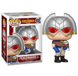 FUNKO POP! TV PEACEMAKER WITH EAGLY FIGURKA 1232
