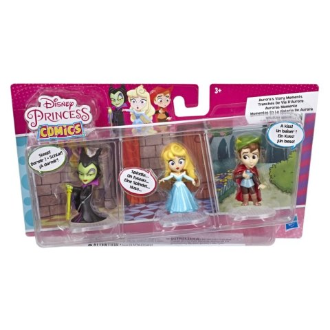 HASBRO DISNEY AURORA 3PAK E6679