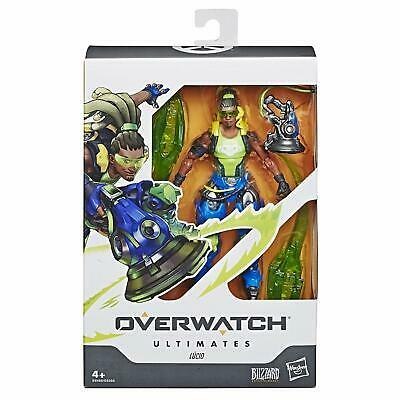 HASBRO OvERWATCH U LUCIO