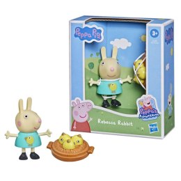HASBRO PEPPA PIG REBECCA RABBIT 7CM FIGURKI