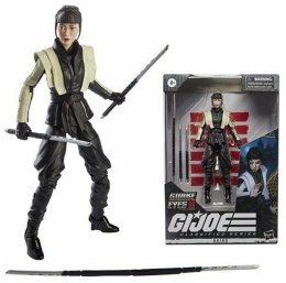 HASBRO SNAKE EYES G.I. JOE AKIKO FIGURKA 15 CM
