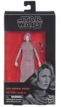 HASBRO STAR WARS BLACK SERIES VICE ADMIRAL HOLDO