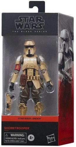 HASBRO STAR WARS FIGURKA AKCJI SHORETROOPER 15CM