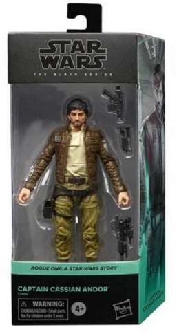 HASBRO STAR WARS R1 BLACK SERIES CPT CASSIAN ANDOR