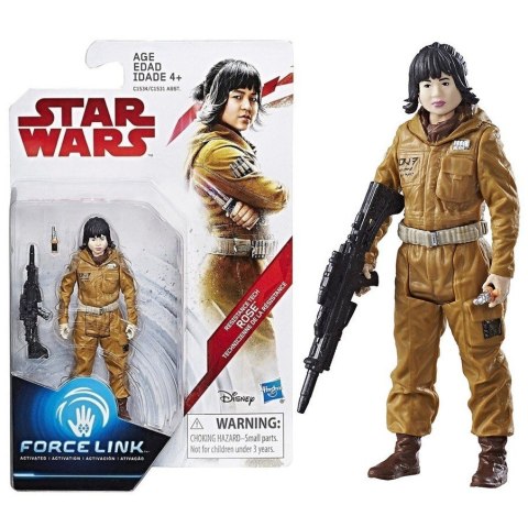 HASBRO STAR WARS ROSE RESISTANCE 10CM FL C1534