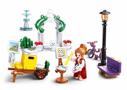 KLOCKI SLUBAN VILLAGE PARK 114 EL. M38-B0869