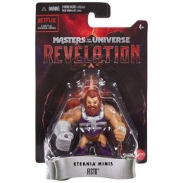 MATTEL MOTU REvELATION ETERNIA MINIS FISTO 5CM