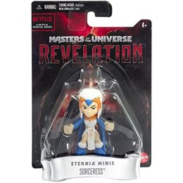 MATTEL MOTU REvELATION ETERNIA MINIS SORCERESS 5CM