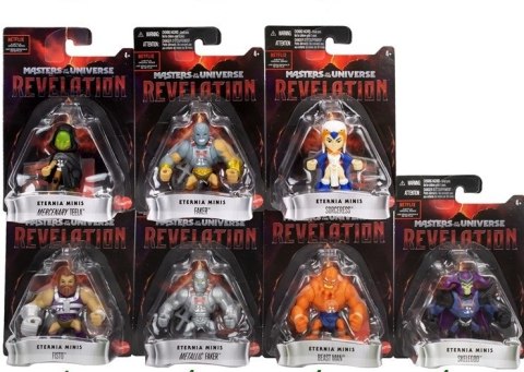 MATTEL MASTERS OF UNIvERSE ETERNIA FIGURKA