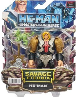 MATTEL MASTERS OF UNIvERSE ETERNIA HE-MAN 14CM