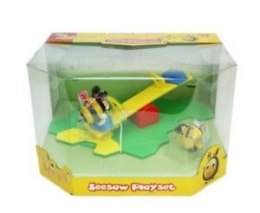 MOOKIE PSZCZÓŁKI NA PLACU ZABAW HUŚTAWKA 2109