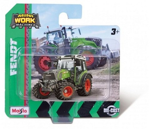 MAISTO MODEL 1:64 TRAKTOR MASSEY FERGUSON FENDT